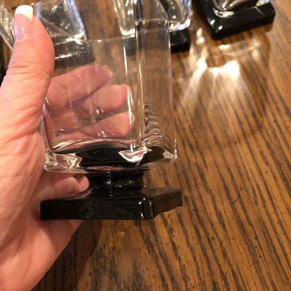 Mid Century Black base Drink-ware - Picture 4 of 8